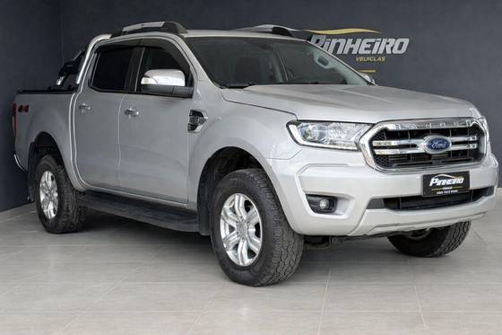 FORD RANGER 3.2 XLT 4X4 CD 20V DIESEL 4P AUTOMÁTICO FORD RANGER 3.2 XLT 4X4 CD 20V DIESEL 4P AUTOMÁTICO